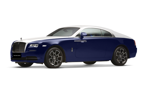 劳斯莱斯 魅影