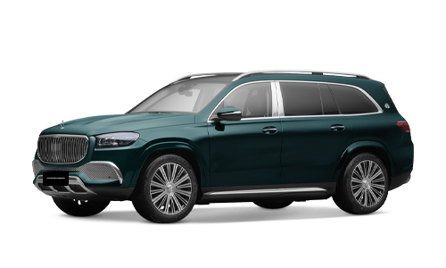 梅赛德斯-奔驰 迈巴赫 GLS