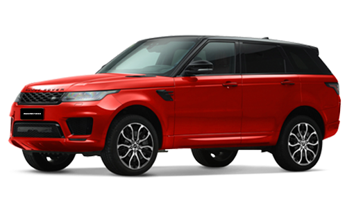路虎 揽胜运动