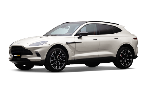 阿斯顿·马丁 DBX