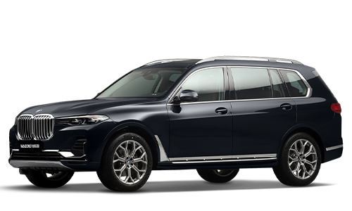宝马 X7