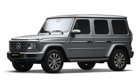 梅赛德斯-奔驰 G350