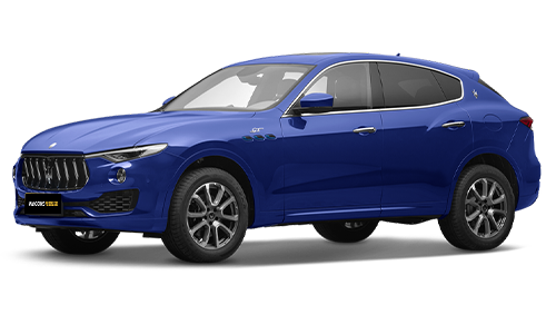 玛莎拉蒂 莱万特