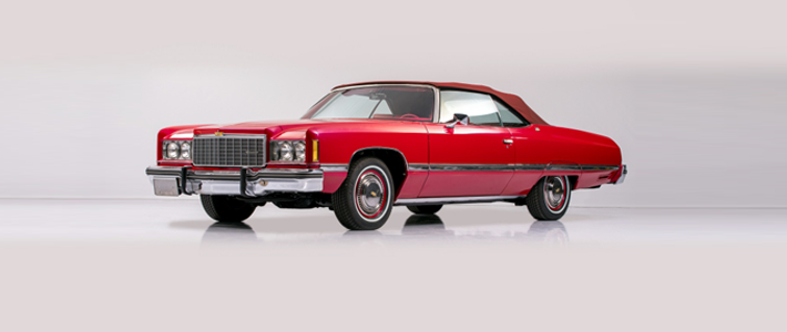 雪佛兰·卡普里斯