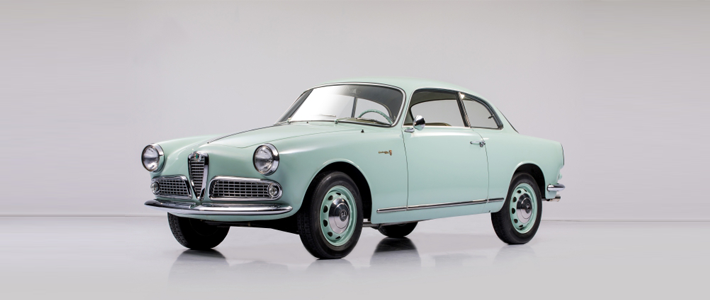 阿尔法罗密欧 朱列塔