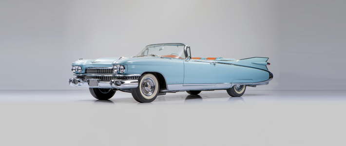 凯迪拉克 埃尔多拉多