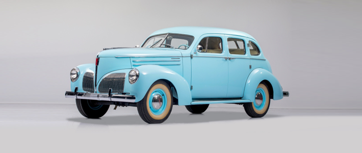 斯图贝克·指挥官