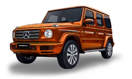 梅赛德斯-奔驰 G550