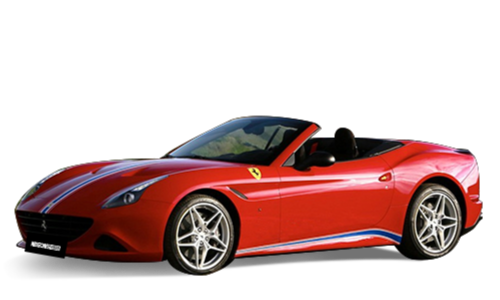 法拉利 California T